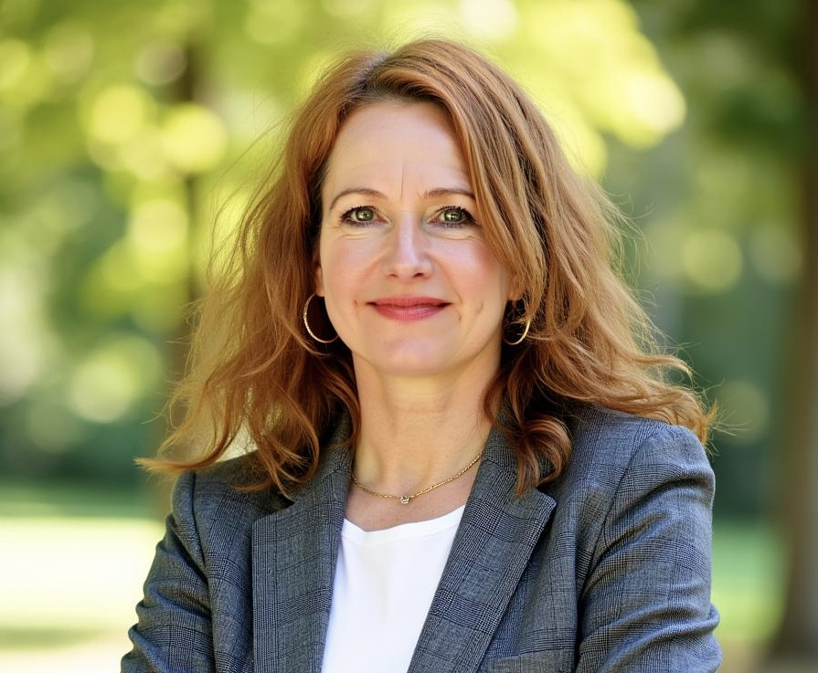 Sabine Beley – Gründerin EDE