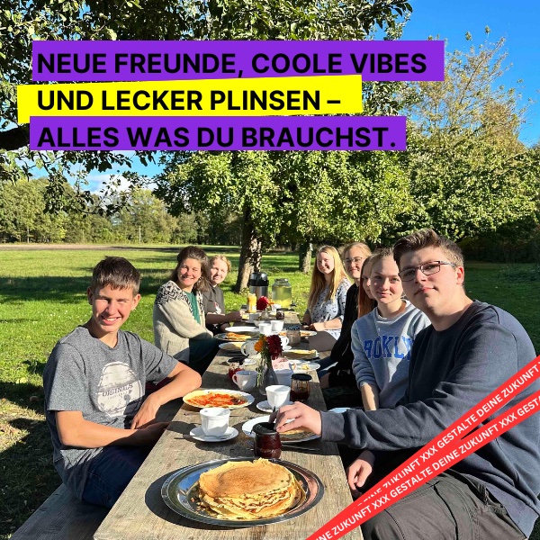 Gemeinschaft im Empowerment Camp