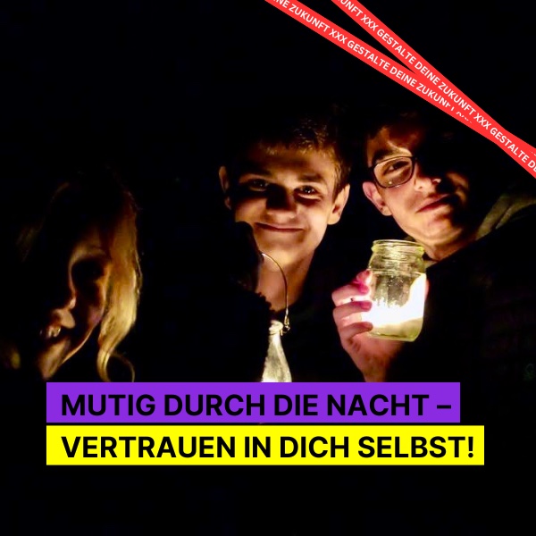 Mut entwickeln – Empowerment Camp EDE